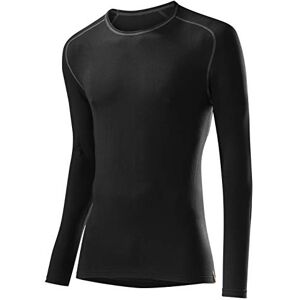 Löffler LÖFFLER Camiseta para Hombre, tamaño 46, Color Negro Löffler LÖFFLER Camiseta para Hombre, tamaño 46, Color Negro