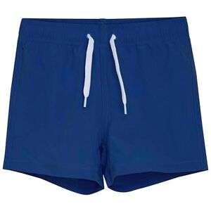 CareTec Pantalones Cortos de natación para niños de Corte Regular, Color Azul Sodalite, Talla 110, Azul, 110 cm CareTec Pantalones Cortos de natación para niños de Corte Regular, Color Azul Sodalite, Talla 110, Azul, 110 cm