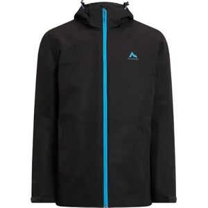 Chaqueta Kalana 3:1 Negra de McKINLEY - Impermeable Trekking Chaqueta Kalana 3:1 Negra de McKINLEY - Impermeable Trekking