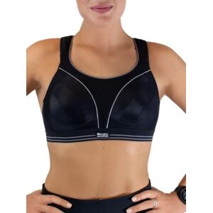 Champion Sa S5044 Ultimate Run Bra Sujetador Deportivo, Negro, 100H para Mujer Champion Sa S5044 Ultimate Run Bra Sujetador Deportivo, Negro, 100H para Mujer
