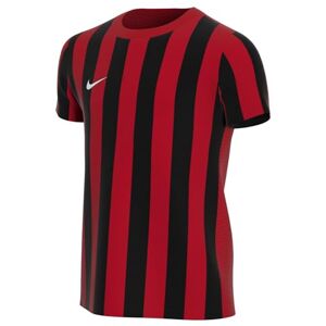 Nike Unisex Niños Camiseta Y Nk Df Strp Dvsn IV Jsy Ss, Rojo, Negro y Blanco, , M Nike Unisex Niños Camiseta Y Nk Df Strp Dvsn IV Jsy Ss, Rojo, Negro y Blanco, , M