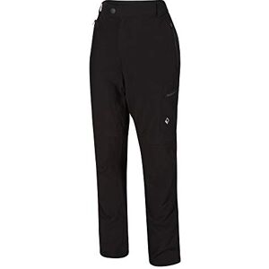 Regatta - Highton Zip Off - Negro - 38R - Pantalones Regatta - Highton Zip Off - Negro - 38R - Pantalones