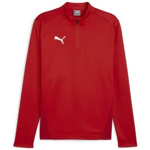 Puma Herren Sportshirt - teamGOAL Training 1/4 Zip Top 3XL - Camiseta deportiva Puma Herren Sportshirt - teamGOAL Training 1/4 Zip Top 3XL - Camiseta deportiva