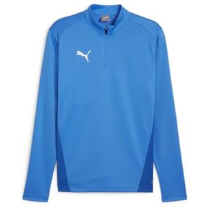 Puma Hombre, Camiseta, teamGOAL Training 1/4 Zip Top - Camiseta Puma Hombre, Camiseta, teamGOAL Training 1/4 Zip Top - Camiseta