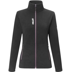 MILLET Chaqueta de senderismo de polar reciclado elástico en 4 direcciones para mujer SENECA MICRO MILLET Chaqueta de senderismo de polar reciclado elástico en 4 direcciones para mujer SENECA MICRO