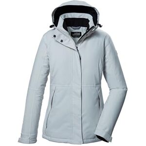 KILLTEC Chaqueta técnica para mujer KOW 37 WMN JCKT - gris - impermeable KILLTEC Chaqueta técnica para mujer KOW 37 WMN JCKT - gris - impermeable
