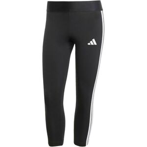 ADIDAS SPORTSWEAR W 3S 34 LEG Mujer, Talla L, N-Gr, negro - Leggings ADIDAS SPORTSWEAR W 3S 34 LEG Mujer, Talla L, N-Gr, negro - Leggings