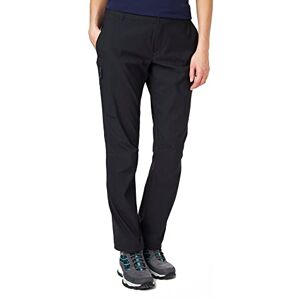 Berghaus Pantalones de Caminar, Mujer, Black/Black, M Berghaus Pantalones de Caminar, Mujer, Black/Black, M