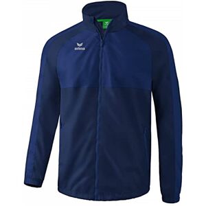 erima Adultos Team Chaqueta para todo tiempo, new navy, L erima Adultos Team Chaqueta para todo tiempo, new navy, L