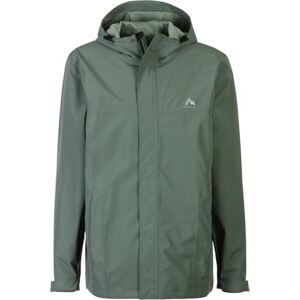 McKINLEY - Carlide II - Dark Green - 3XL - Chaqueta impermeable McKINLEY - Carlide II - Dark Green - 3XL - Chaqueta impermeable