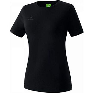 erima GmbH Teamsport Camiseta, Mujer, Negro, 44 erima GmbH Teamsport Camiseta, Mujer, Negro, 44