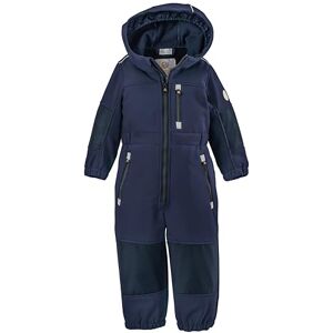 first instinct by killtec Unisex Mono softshell con capucha FIOW 35 MNS ONPC, dark blue, 110/116, first instinct by killtec Unisex Mono softshell con capucha FIOW 35 MNS ONPC, dark blue, 110/116,
