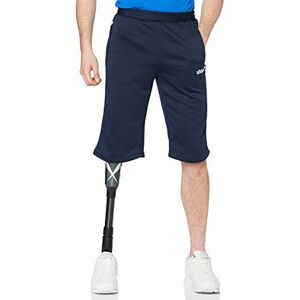 uhlsport Essential Largo Pantalones/Shorts de Entrenamiento, Hombre, Azul Marino, S uhlsport Essential Largo Pantalones/Shorts de Entrenamiento, Hombre, Azul Marino, S