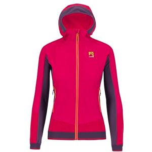 Karpos ALAGNA PL. EVO W JKT Jacket Mujer GRANITA/GRAPE Tamaño XL Karpos ALAGNA PL. EVO W JKT Jacket Mujer GRANITA/GRAPE Tamaño XL