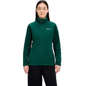 Berghaus Prism Polartec Interactive Chaqueta de forro polar para mujer, color Off Peak, talla 14 Berghaus Prism Polartec Interactive Chaqueta de forro polar para mujer, color Off Peak, talla 14