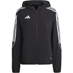 Adidas Mujer Windbreaker Cortavientos Tiro 23 League, Black, , 2XS Adidas Mujer Windbreaker Cortavientos Tiro 23 League, Black, , 2XS