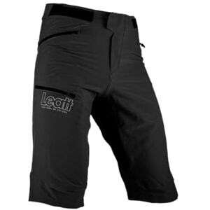 Leatt Pantalones Cortos MTB Enduro 3.0, Negro, 48W para Hombre Leatt Pantalones Cortos MTB Enduro 3.0, Negro, 48W para Hombre