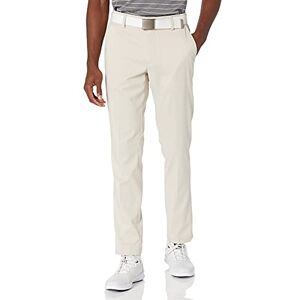 Amazon Essentials Pantalón de Golf Elástico de Corte Ceñido Hombre, Beige Claro, 36W / 32L Amazon Essentials Pantalón de Golf Elástico de Corte Ceñido Hombre, Beige Claro, 36W / 32L
