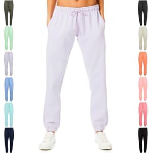 Light & Shade Pantalones Jogger Ajustados Lavanda - Joggers Light & Shade Pantalones Jogger Ajustados Lavanda - Joggers