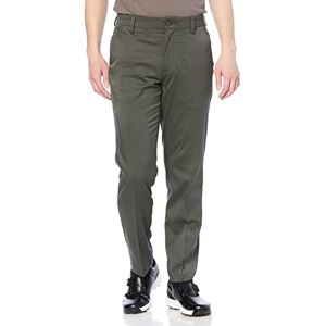 Amazon Essentials Pantalón de Golf Elástico de Ajuste Recto Hombre, Verde Oliva, 38W / 30L Amazon Essentials Pantalón de Golf Elástico de Ajuste Recto Hombre, Verde Oliva, 38W / 30L