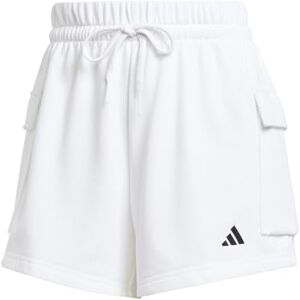 adidas XS Blanco Pantalón corto holgado adidas XS Blanco Pantalón corto holgado