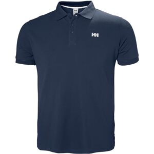 Helly Hansen Hombres Driftline Polo, Azul Marino, 3XL Helly Hansen Hombres Driftline Polo, Azul Marino, 3XL