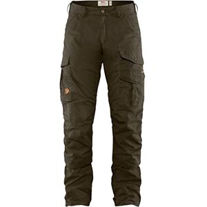 Fjällräven Barents Pro Hunting Trousers M Sport Trousers, Hombre, Dark Olive, 52 Fjällräven Barents Pro Hunting Trousers M Sport Trousers, Hombre, Dark Olive, 52