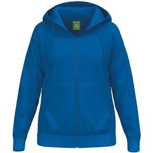 Chaqueta con capucha Erima - Azul para mujer Chaqueta con capucha Erima - Azul para mujer