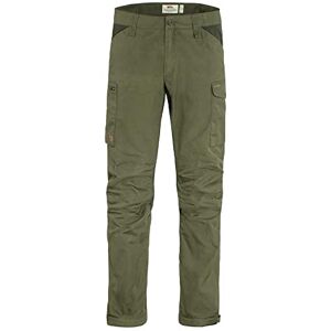 Fjällräven - KAIPAK TROUSERS M - oliva-verde oscuro - Trekking pants Fjällräven - KAIPAK TROUSERS M - oliva-verde oscuro - Trekking pants