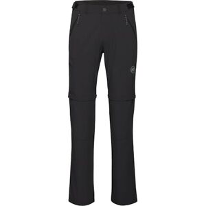Pantalones Mammut Runbold IV Zip Off para Hombre - Ajustables, Ligeros, Ecológicos Pantalones Mammut Runbold IV Zip Off para Hombre - Ajustables, Ligeros, Ecológicos