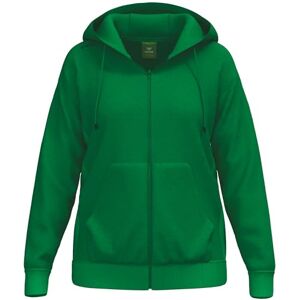 Erima Chaqueta con capucha para mujer TS - Chaqueta Erima Chaqueta con capucha para mujer TS - Chaqueta