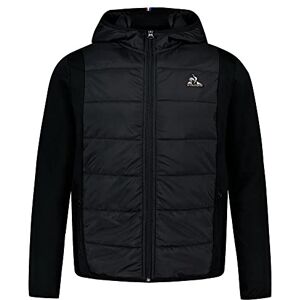 Le Coq Sportif Tech FZ Hoody N ° 1 M Black Chaqueta de chándal, Negro, 18-24 Meses Unisex Adulto Le Coq Sportif Tech FZ Hoody N ° 1 M Black Chaqueta de chándal, Negro, 18-24 Meses Unisex Adulto
