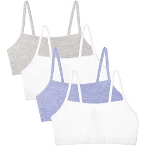 Sujetador Deportivo de Algodón de Mujer Fruit of the Loom - Sports Bra Sujetador Deportivo de Algodón de Mujer Fruit of the Loom - Sports Bra