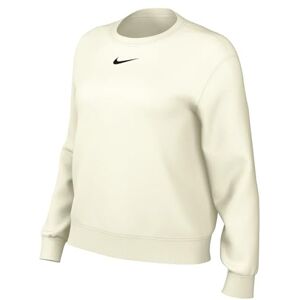 NIKE Phoenix Fleece SAIL/BLACK - Shirt NIKE Phoenix Fleece SAIL/BLACK - Shirt