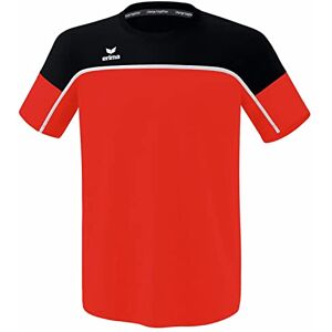 erima „Change by Funcional Camiseta, Rojo/Negro/Blanco, 152 Unisex niños erima „Change by Funcional Camiseta, Rojo/Negro/Blanco, 152 Unisex niños