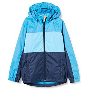 CareTec , Impermeable chubasquero para niños , Unisex Niños, Azul (Bluejay 1158), 104 CareTec , Impermeable chubasquero para niños , Unisex Niños, Azul (Bluejay 1158), 104