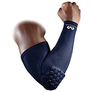McDavid 6500R Mangas, Unisex Adulto, Azul Royal, XS McDavid 6500R Mangas, Unisex Adulto, Azul Royal, XS