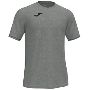 Camiseta de running gris para hombre JOMA Campus III - Camiseta Camiseta de running gris para hombre JOMA Campus III - Camiseta