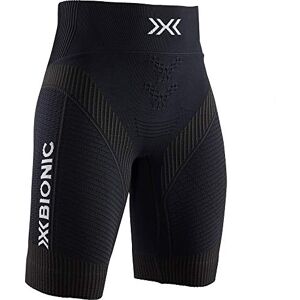 X-Bionic Effektor 4.0 Run Shorts, Mujer, Opal Black/Arctic White, XL X-Bionic Effektor 4.0 Run Shorts, Mujer, Opal Black/Arctic White, XL