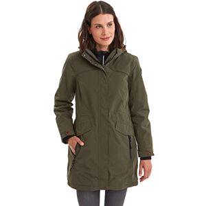 Killtec Parka Funcional para Mujer Grindavik Wmn CT B con Capucha Desmontable Killtec Parka Funcional para Mujer Grindavik Wmn CT B con Capucha Desmontable