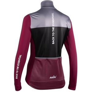 Nalini ASFALTO LADY JKT Mujer Jacket RED/GRAY/BLACK XXL Nalini ASFALTO LADY JKT Mujer Jacket RED/GRAY/BLACK XXL