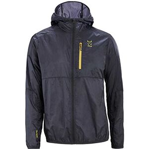 ALTUS Roraima Chaqueta de trekking Chaqueta cortavientos Repelente al agua Transpirable Hombre (FR/ES, Letras, XXL, Regular, Regular, Negro) ALTUS Roraima Chaqueta de trekking Chaqueta cortavientos Repelente al agua Transpirable Hombre (FR/ES, Letras, XXL, Regular, Regular, Negro)