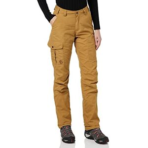 Fjällräven 89727-232 Karla Pro Trousers Curved W Pants Mujer Buckwheat Brown Tamaño 42 Fjällräven 89727-232 Karla Pro Trousers Curved W Pants Mujer Buckwheat Brown Tamaño 42