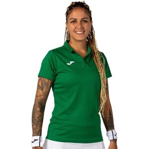 Polo Verde para Mujer de JOMA Manga Corta - Ropa Polo Verde para Mujer de JOMA Manga Corta - Ropa