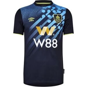 Umbro Camisa Burnley para Hombre 2023 2024 Adultos Umbro Camisa Burnley para Hombre 2023 2024 Adultos