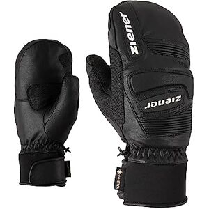 Ziener Gloves Guardi Guantes Esquí, Hombre, Black, 9 Ziener Gloves Guardi Guantes Esquí, Hombre, Black, 9