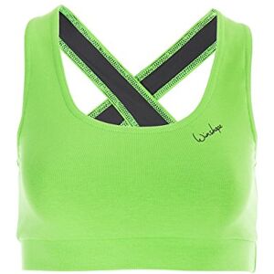 WINSHAPE WVR4 Sujetador Deportivo - Soporte, Transpirable, Para Todo Entrenamiento WINSHAPE WVR4 Sujetador Deportivo - Soporte, Transpirable, Para Todo Entrenamiento