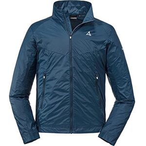 Schöffel Bygstad M Chaqueta de Senderismo a Prueba de Viento, Cortavientos con Fibras de grafeno refrescante, Azul Oscuro, 48 para Hombre Schöffel Bygstad M Chaqueta de Senderismo a Prueba de Viento, Cortavientos con Fibras de grafeno refrescante, Azul Oscuro, 48 para Hombre