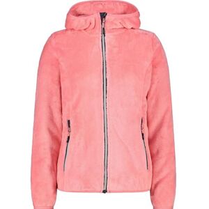 Chaqueta mujer con capucha fija - Forro polar - 46 Chaqueta mujer con capucha fija - Forro polar - 46