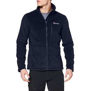 Berghaus Activity Polartec Fleece Chaqueta, Mujer, Azul (Dusk), Small Berghaus Activity Polartec Fleece Chaqueta, Mujer, Azul (Dusk), Small